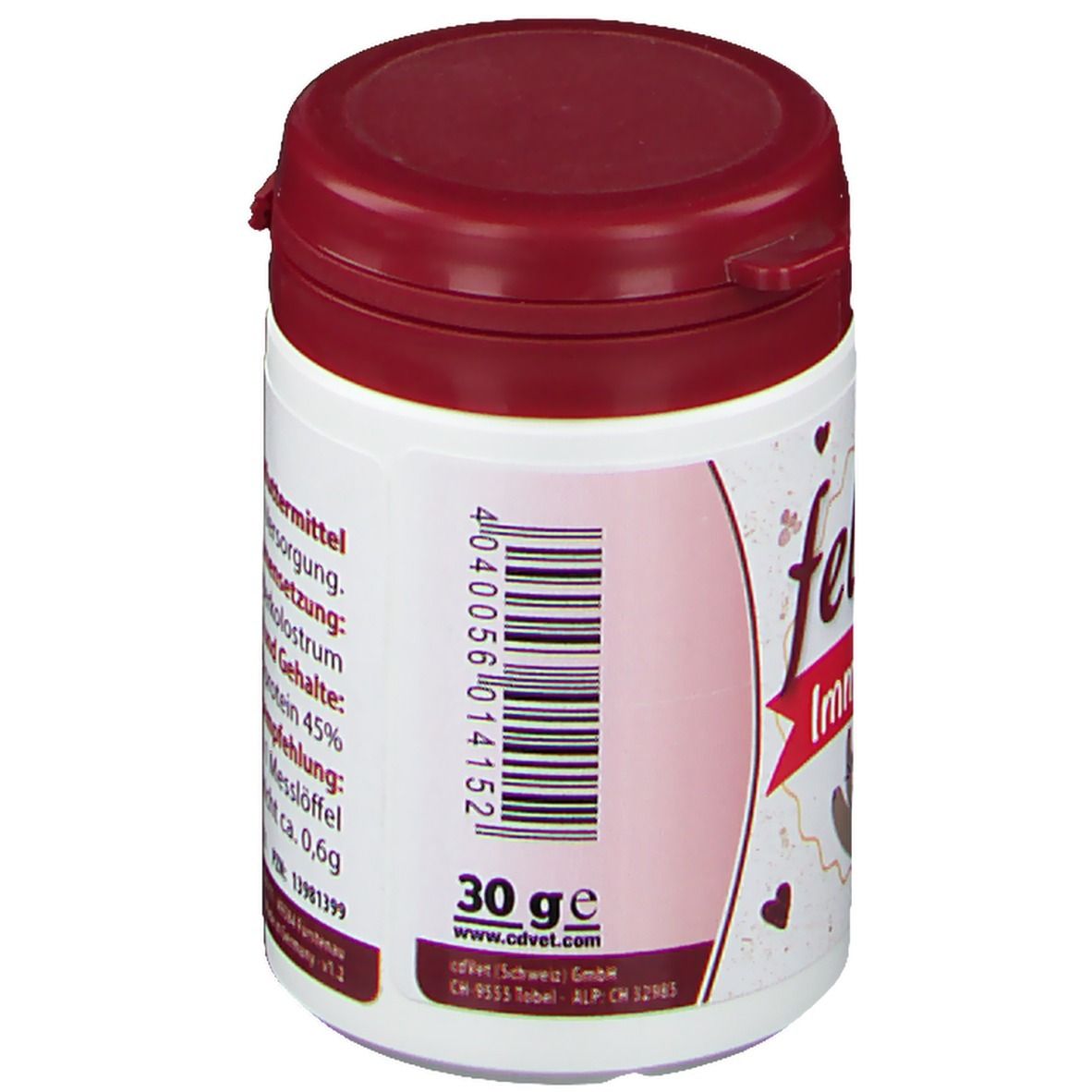 Felitatz ImmunKraft Einzelfuttermittel Pulver vet. 30 g