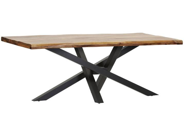 Landscape Esstisch SETUP, mango, Massivholz
