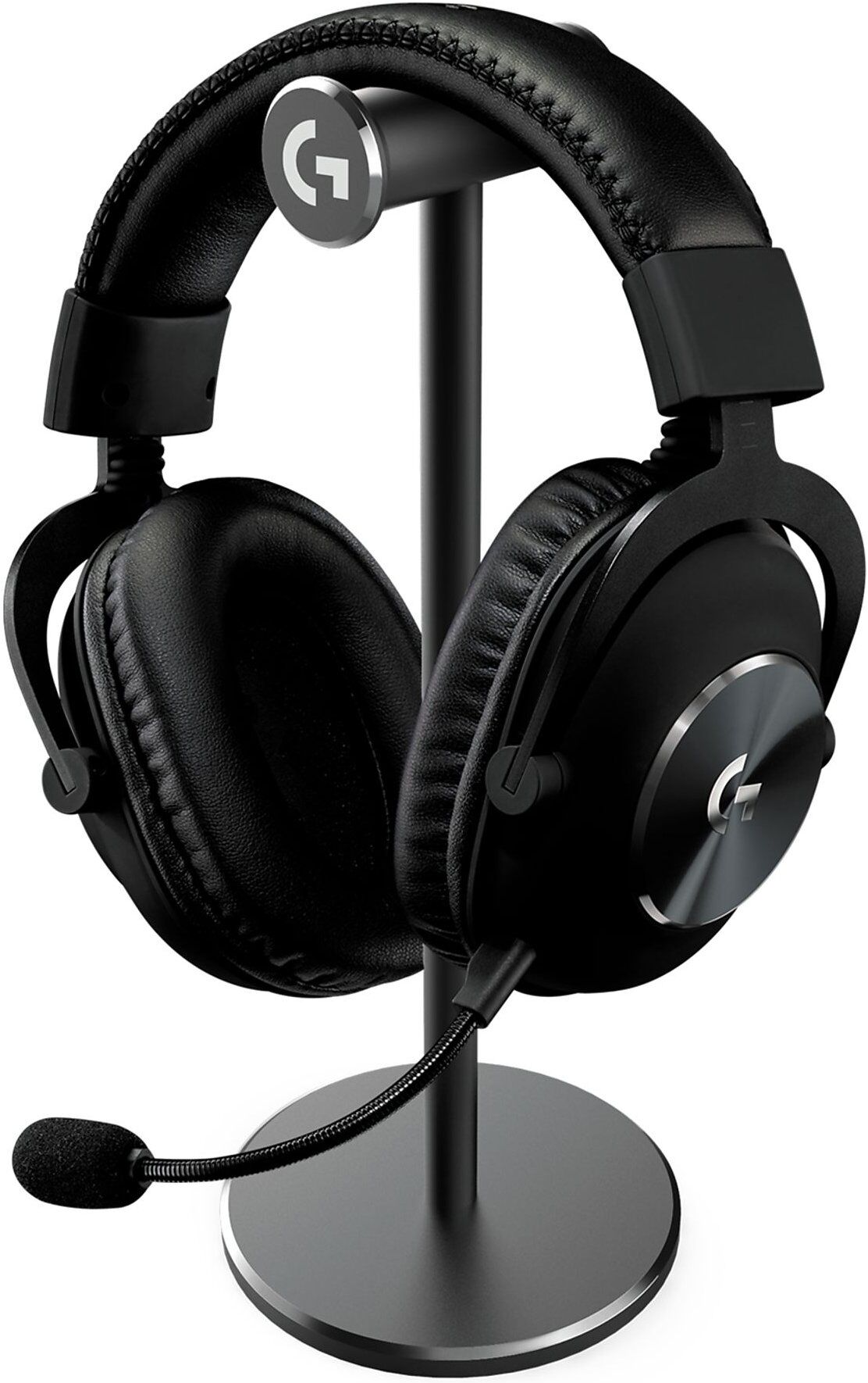 Cuffie gaming Logitech 991 000358 G SERIES G Pro X con Premium Headset