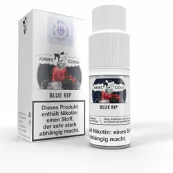 Jokers Cloud Blue RIP Liquid 12 mg / 10ml