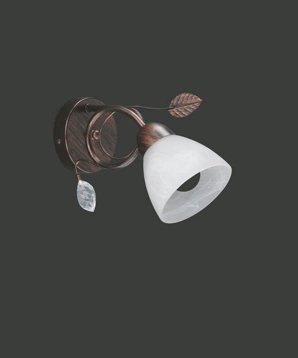 Kinkiet TRADITIO 200700128 Trio wandlamp