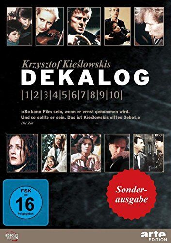 Dekalog (Sonderausgabe, 6 Discs) - Preis vom 10.10.2026 11:48:34 h
