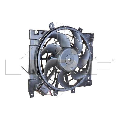 Nrf Lüfter, Motorkühlung [Hersteller-Nr. 47310] für Opel, Vauxhall