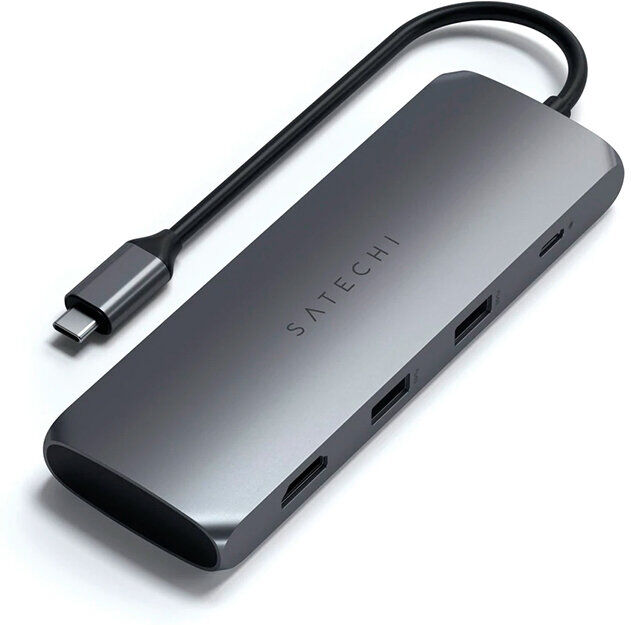 HUB SATECHI USB-C STOT SSD CZ