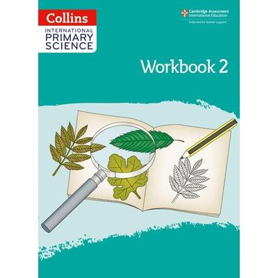 International Primary Science Workbook: Stage 2, Taschenbuch von , Collins ELT, 978-0-00-836894-4