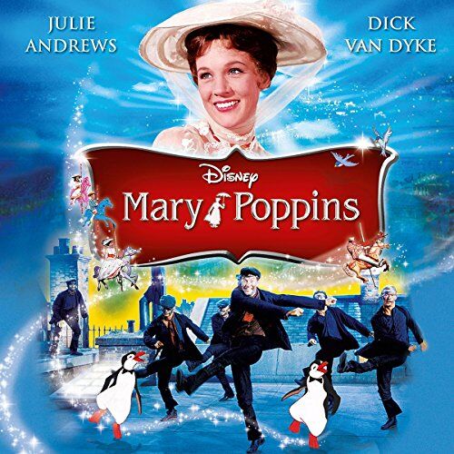 Ost - Mary Poppins (Deutscher Original Film-Soundtrack) - Preis vom 12.10.2026 11:37:12 h