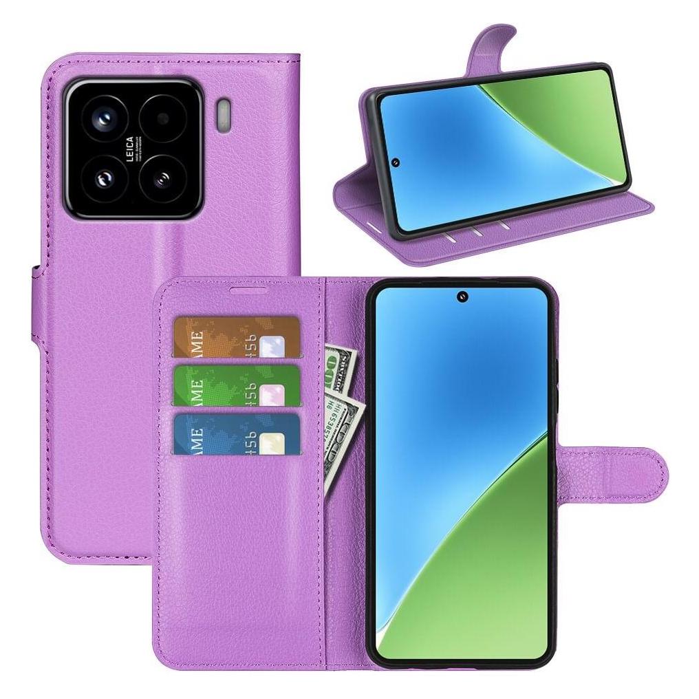 Cover-Discount Xiaomi 15 - Leder Etui Hülle (Xiaomi 15) (54959158)