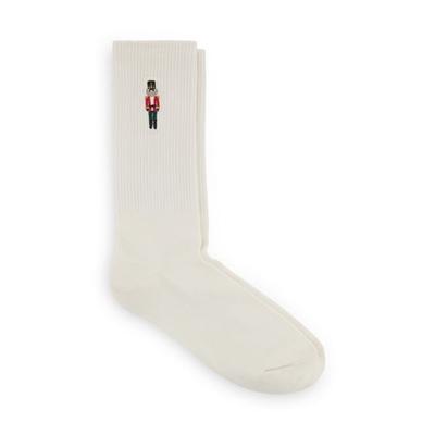 Socken 42-46 Nussknacker