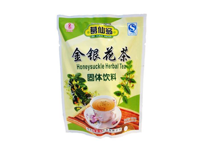 GXW Sachet de tisane au chèvrefeuille GXW (16 x 10 g)