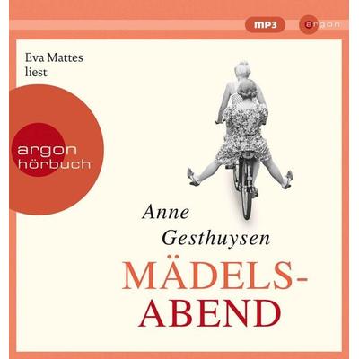 Mädelsabend - Anne Gesthuysen, Audio, 9783839894477