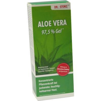 Esteve Pharmaceuticals GmbH ALOE VERA GEL 97,5% Dr.Storz Tube 100 ml 01713601