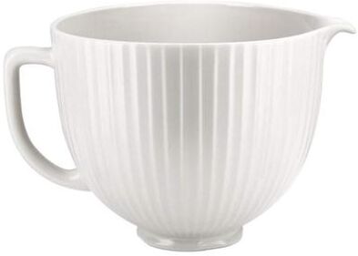 KitchenAid 5 Quart Classic Column Ceramic Bowl