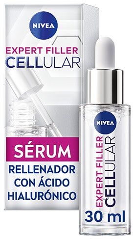 Nivea Expert Filler Cellular Sérum Concentrado
