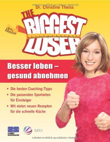 Dr. Christine Theiss - The Biggest Loser: Besser leben - gesund abnehmen - Preis vom 10.10.2026 11:48:34 h