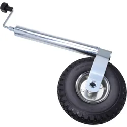 ANHGR 36447 - Anhänger - Stützrad 260/85, 22/60cm, Ø48mm, bis 150kg