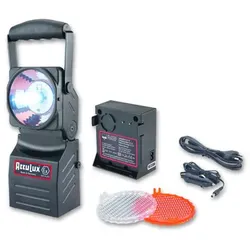 Akkustrahler EX SLE 16 LED Set mit NLF