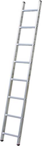 KRAUSE CORDA AnlegeLeiter 8 Sprossen
