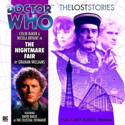 The Nightmare Fair - Graham Williams,Adapted by John Ainsworth, Audio, 9781781781777