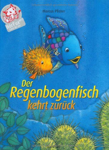 Marcus Pfister - Der Regenbogenfisch kehrt zurück - Preis vom 19.10.2026 19:33:35 h