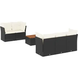 vidaXL, Gartenlounge, Destiny