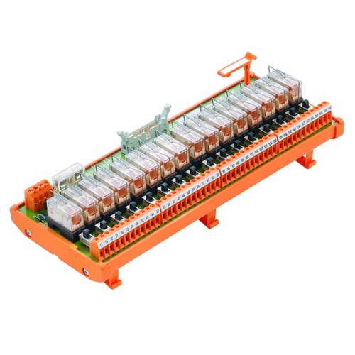Weidmüller Relaisplatine bestückt 1 St. RSM-16 FOR 1CO S 250 V/AC