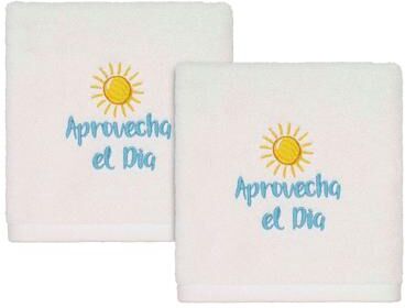 Avanti Linens Avanti Seize the Day 2-Pack Hand Towel Set