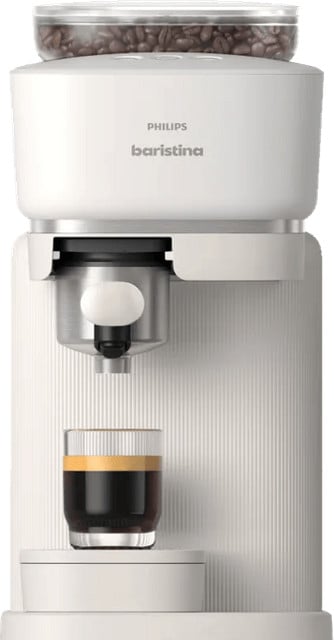 Philips Baristina BAR305/00 Wit