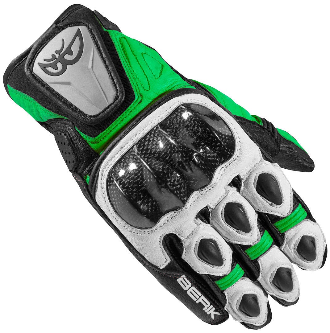 Berik Namib Motorradhandschuhe G-185302-BK-126-3XL