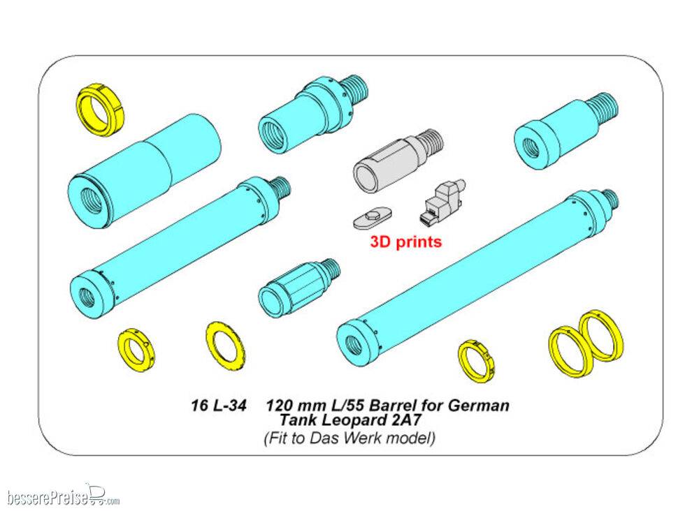 Aber Models 16 L-34
