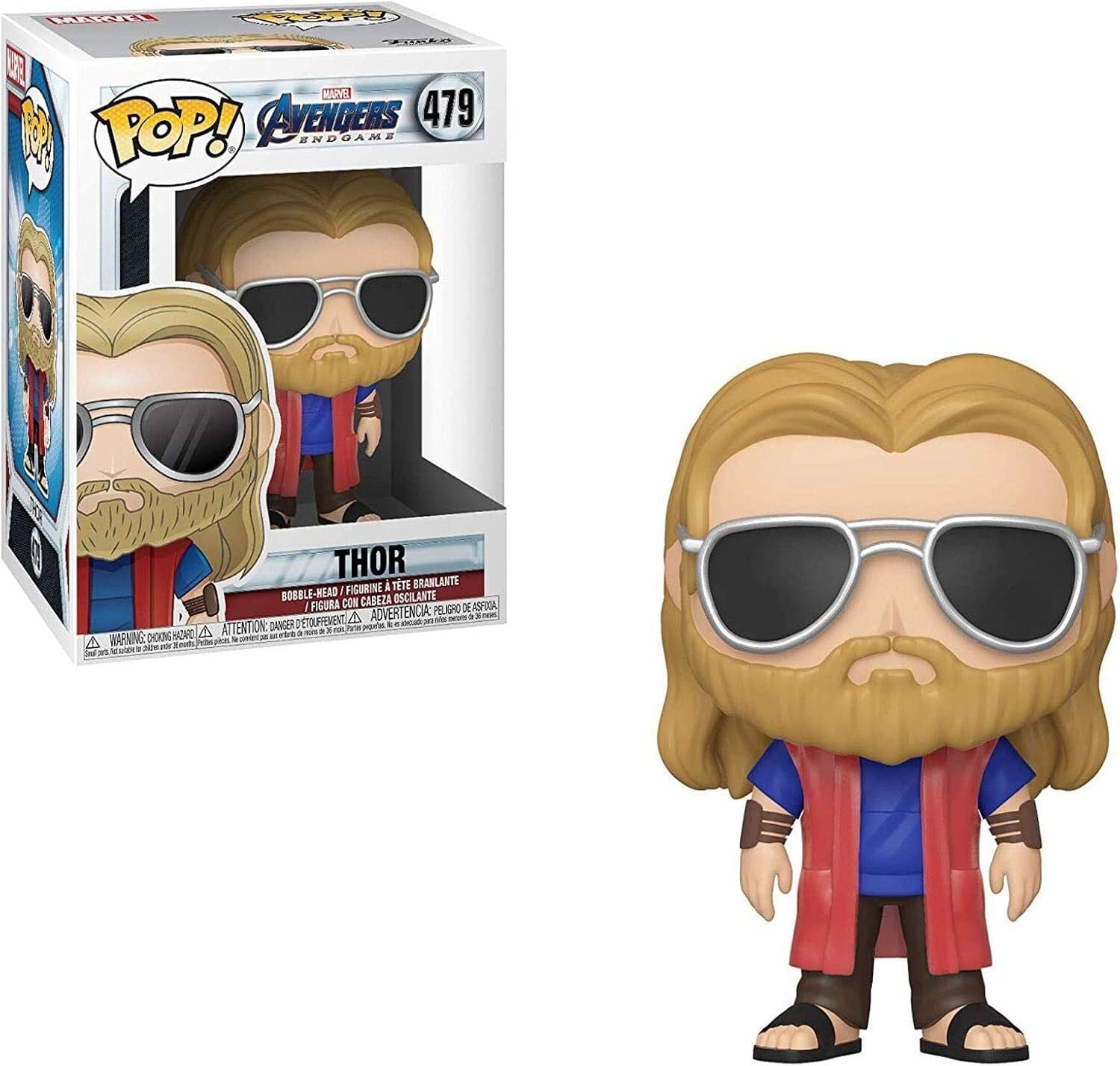 Funko Pop! Avengers Thor 479 Vinyl figuur