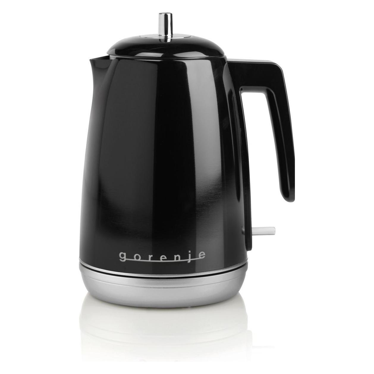 Gorenje Elektrischer Wasserkocher - K15RLBK - (1.70 l) (742765)