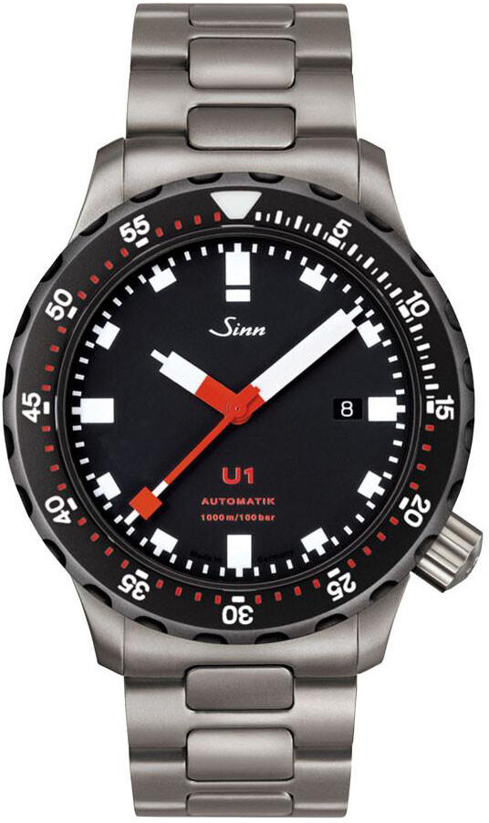 Sinn U1 SDR 1010.040 The Diving Watch