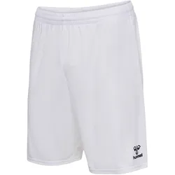 hummel Essential Shorts 9001 - white XXL