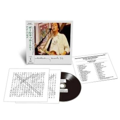 Amoeba Gig - Paul McCartney, CD