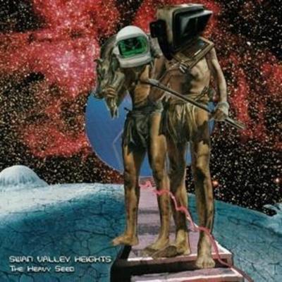 Swan Valley Heights: Heavy Seed - Swan Valley Heights, CD