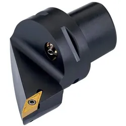 Klemmhalter ISO C4-SVJBR-27050-11-B1 D.40mm m. Polygonkupplung Rechtslauf
