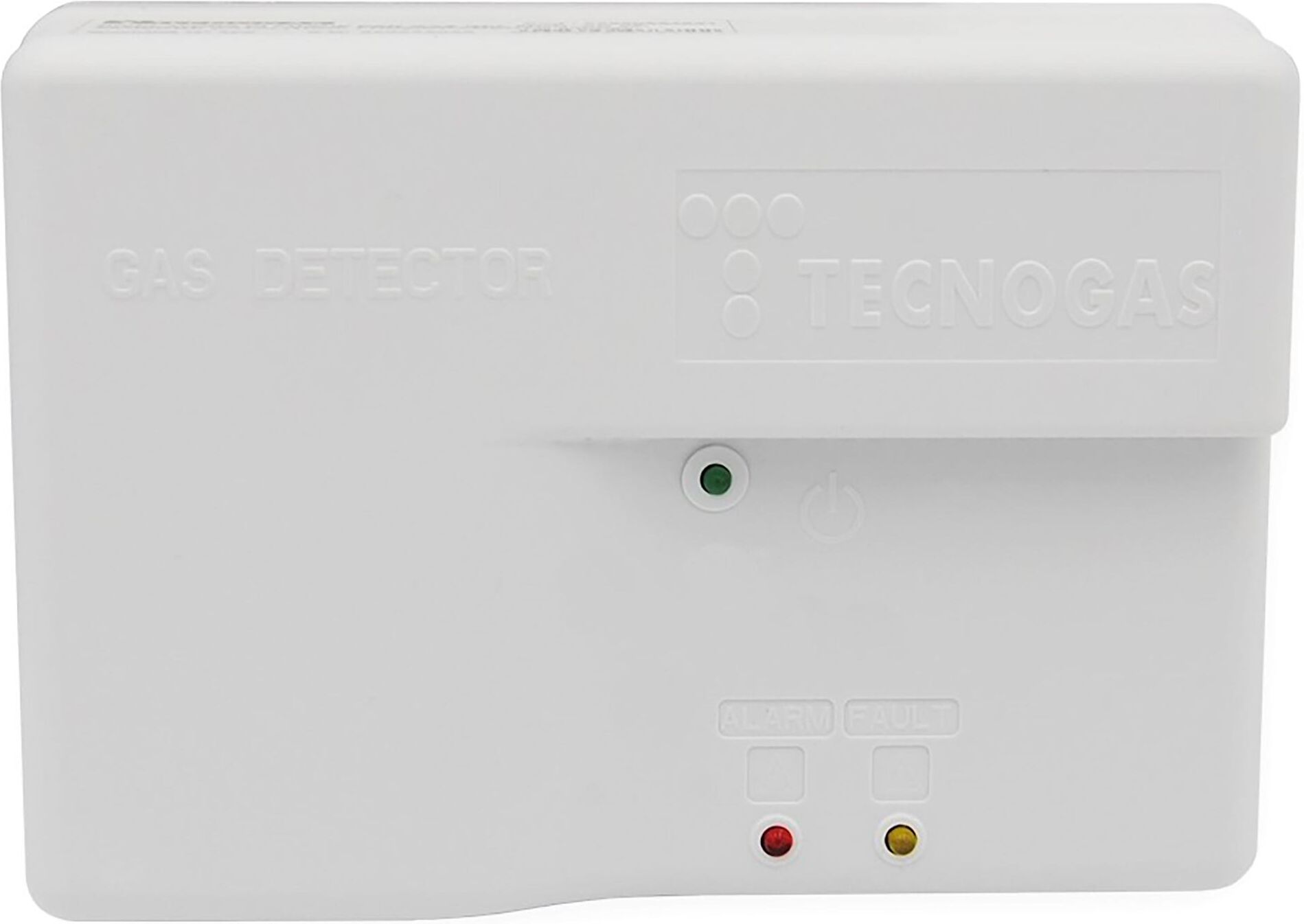 Tecnogas RIVELATORE DI FUGHE GAS METANO  CD98 CON SENSORE CATALICO 230 V CONFORME EN 50194