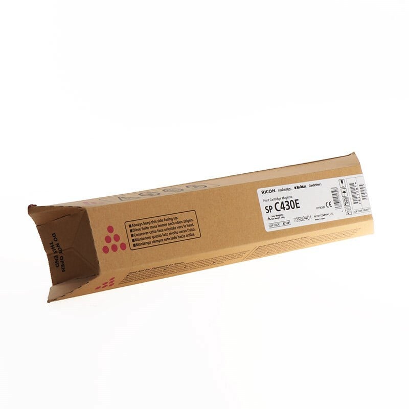 Ricoh 821281 Originele Magenta Toner Cartridge