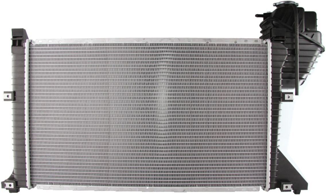 Kühler, Motorkühlung NISSENS 62519A