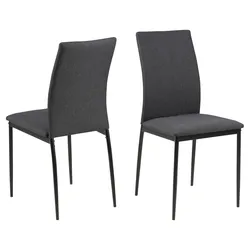 Polsterstuhl DEMINA (BHT 43,50x92x53 cm) - BHT 43,50x92x53 cm