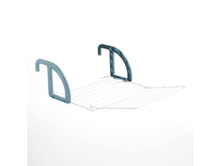 Essentielb - Etendoir À Linge Pour Porte Ou Radiateur 10m