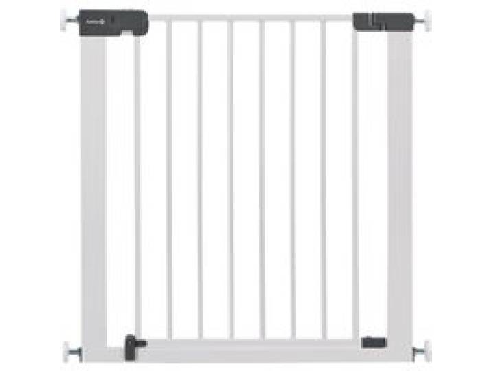 Safety 1st U-Pressure Fit Quick Close+ Barrière de sécurité pour porte à fixation par pression