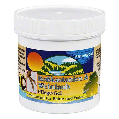 Rosskastanien+Weinlaub Pflege Gel 250 ml