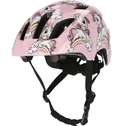 ZIGZAG Cycling helmet Filippo, Größe XS (46-52cm) in Pink Pink