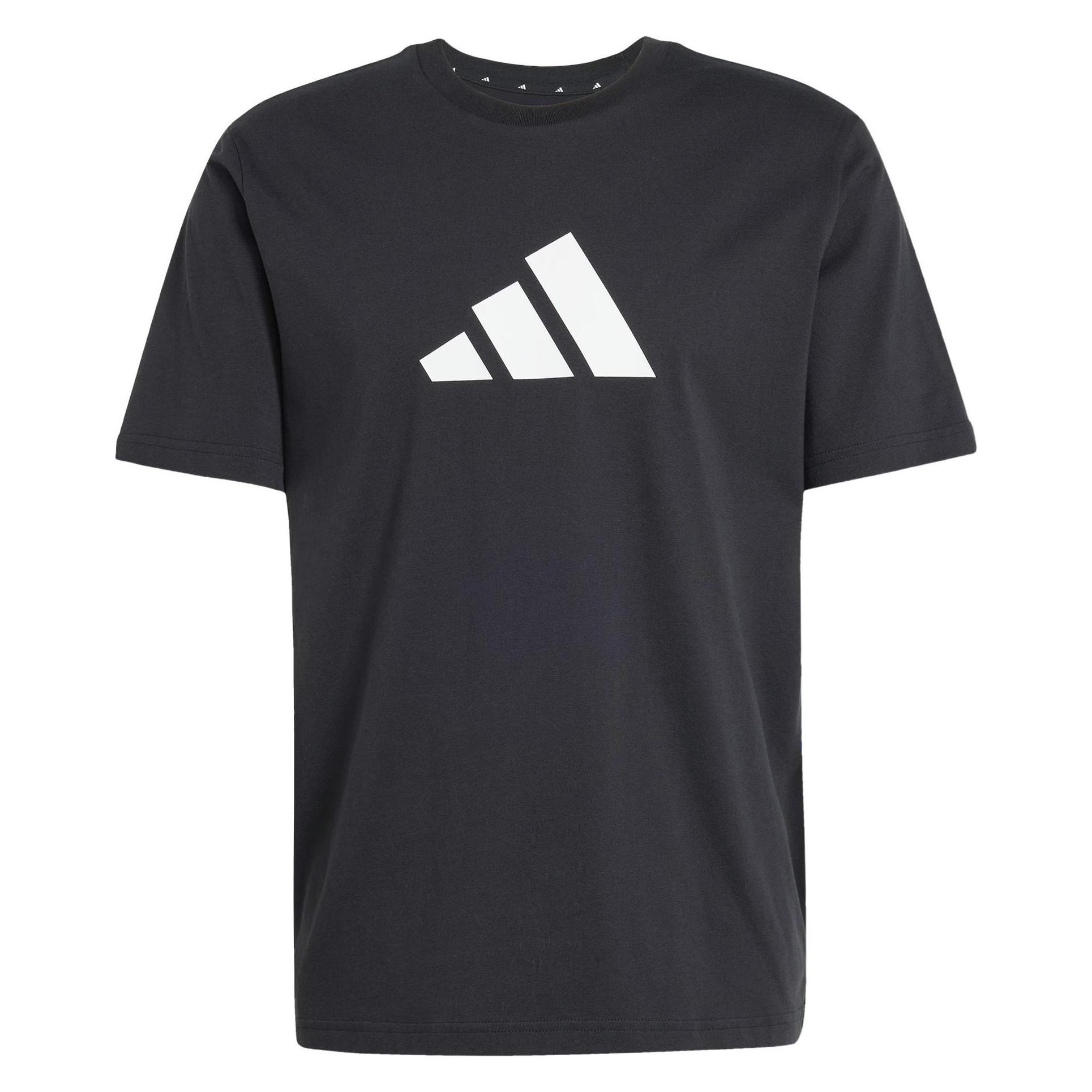 Adidas Future Icons Drei-Balken-T-Shirt (S) (JI8770)