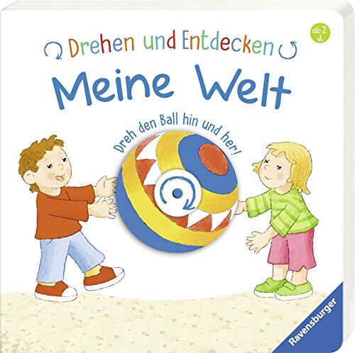 Sandra Grimm - Drehen und Entdecken: Meine Welt - Preis vom 09.10.2026 07:28:09 h