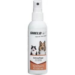 ShieldOn Zahnpflege für Hunde und Katzen - 100 ml
