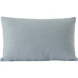 Mingle Dekoratives Kissen 35 x 55 cm himmelblau-mintgrün