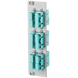 Metz Connect OpDAT REGpro Frontplatte 15024ABA06-E