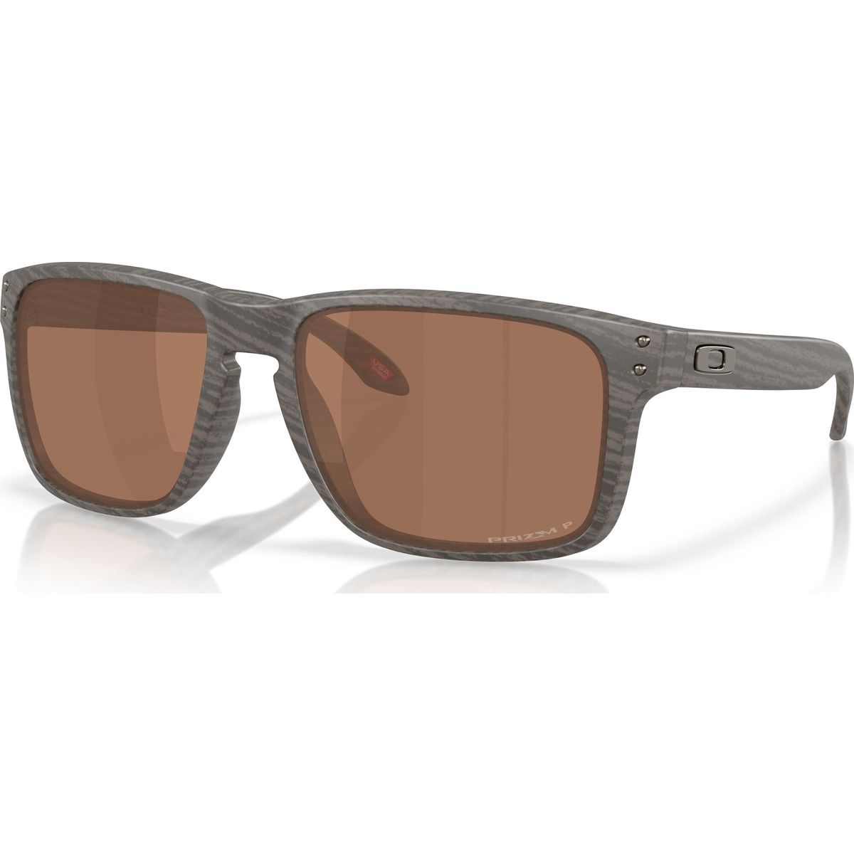Oakley Holbrook XXL woodgrain/prizm tungsten polar (948708) 0OO9487-948708